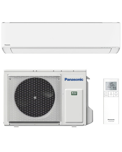 Кондиционер Panasonic Etherea CS-Z71ZKEW/CU-Z71ZKE White