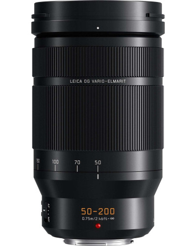 Объектив Panasonic H-ES50200E Leica DG Vario-Elmarit 50-200 mm f/2.8-4 ASPH. POWER O.I.S.