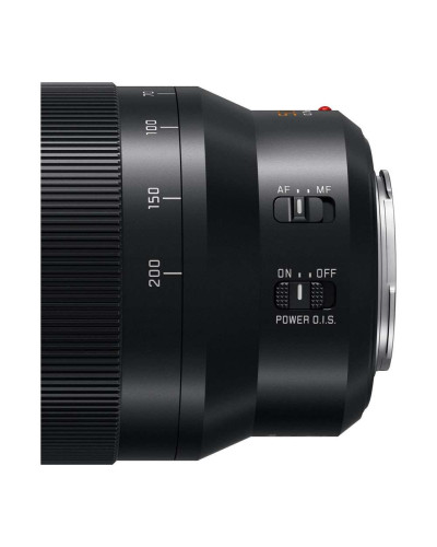 Объектив Panasonic H-ES50200E Leica DG Vario-Elmarit 50-200 mm f/2.8-4 ASPH. POWER O.I.S.