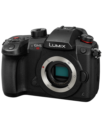 Цифрова Фотокамера Panasonic LUMIX G DC-GH5S Body