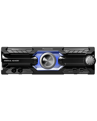 Музыкальный центр Panasonic SC-AKX710GSK
