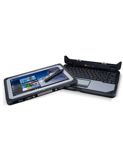 Ноутбук Panasonic TOUGHBOOK CF-20 10.1/Intel m5- 6Y57/8/256/HD515/BT/WiFi/3G/Win10Pro