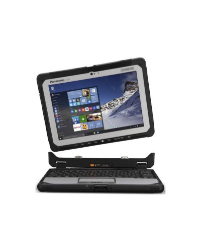 Ноутбук Panasonic TOUGHBOOK CF-20 10.1/Intel m5- 6Y57/8/256/HD515/BT/WiFi/3G/Win10Pro