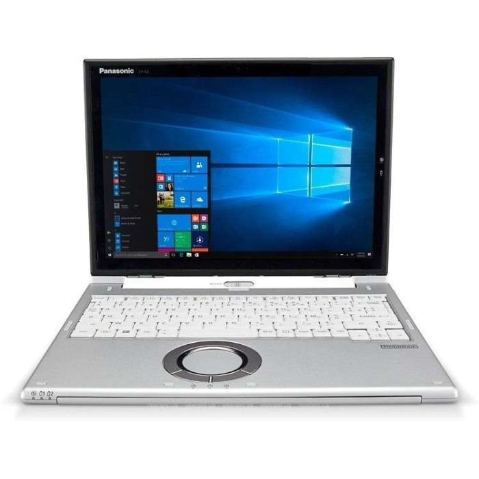 Ноутбук Panasonic TOUGHBOOK XZ-6 12QHD/Intel i5-7300U/8/256SSD/BT
