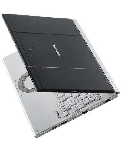 Ноутбук Panasonic TOUGHBOOK XZ-6 12QHD/Intel i5-7300U/8/256SSD/BT/WiFi/W10Pro