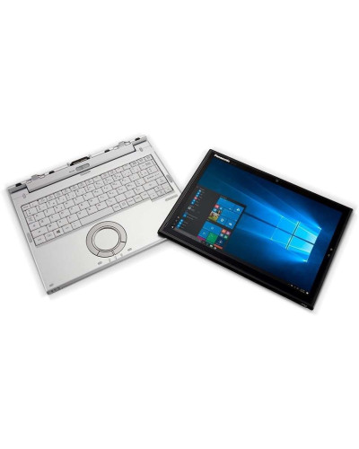 Ноутбук Panasonic TOUGHBOOK XZ-6 12QHD/Intel i5-7300U/8/256SSD/BT/WiFi/W10Pro