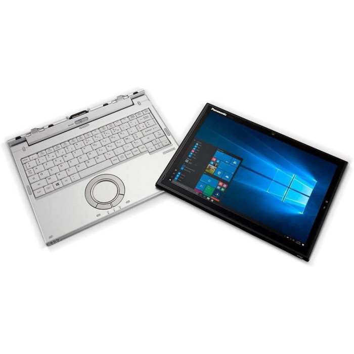 Windowsノート本体 Panasonic TOUGHBOOK Core i5 10310U Ноутбук Panasonic TOUGHBOOK XZ-6 12QHD/Intel i5-7300U/8/256SSD/BT