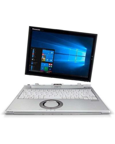 Ноутбук Panasonic TOUGHBOOK XZ-6 12QHD/Intel i5-7300U/8/256SSD/BT/WiFi/W10Pro