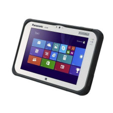 Планшет Panasonic TOUGHPAD FZ-M1 7/Intel m5-6Y57/4/128/HD515/BT/WiFi/LTE/W10Pro