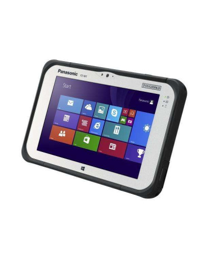 Планшет Panasonic TOUGHPAD FZ-M1 7/Intel m5-6Y57/4/128/HD515/BT/WiFi/LTE/W10Pro
