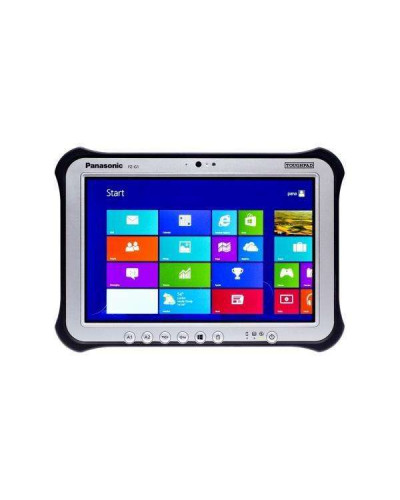 Планшет Panasonic TOUGHPAD FZ-M1 7/Intel m5-6Y57/4/128/HD515/BT/WiFi/LTE/W10Pro