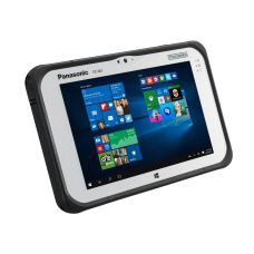 Планшет Panasonic TOUGHPAD FZ-M1Value 7/Intel Atom X5/2/128/HD/BT/WiFi/W10Pro