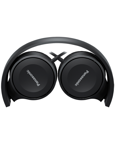 Наушники с микрофоном Panasonic RP-HF100MGC-K Black