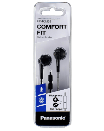 Наушники Panasonic RP-TCM55GC-K
