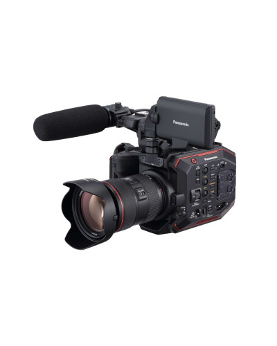 Panasonic AU-EVA1EJ Digital Video Camera