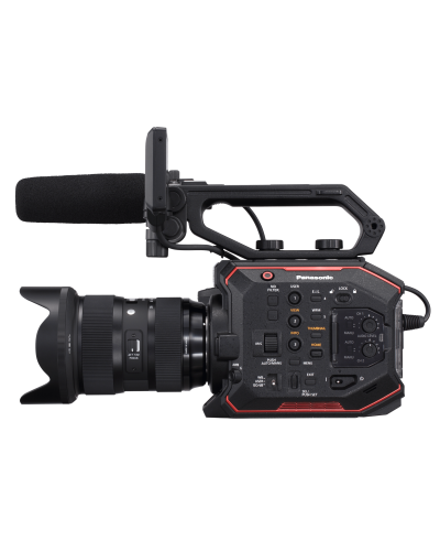 Panasonic AU-EVA1EJ Digital Video Camera