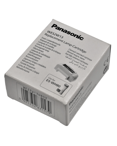 Картридж со сменной лампой к фотоэпилятору Panasonic WES2W13H803