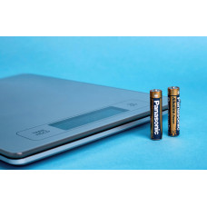Battery Panasonic LR03REB/2BP ALKALINE POWER alkaline AAA blister, 2 pcs.