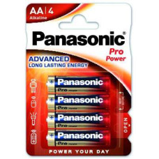 Battery Panasonic LR6XEG/4BPR