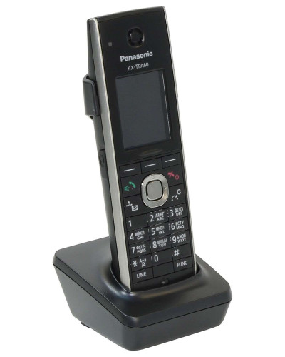 Дополнительная трубка Panasonic KX-TPA60RUB