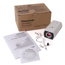 IP-Камера Panasonic WV-SPN611