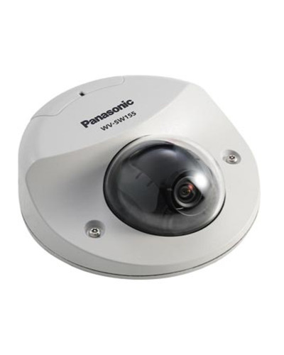 IP-Камера Panasonic WV-SW155E IP-Камера Panasonic WV-SW155E