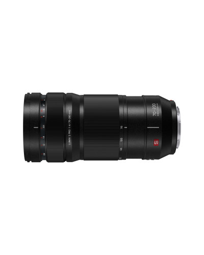Объектив Panasonic S-R70200E Lumix S PRO 70-200 мм F4 O.I.S. Объектив Panasonic S-R70200E Lumix S PRO 70-200 мм F4 O.I.S.