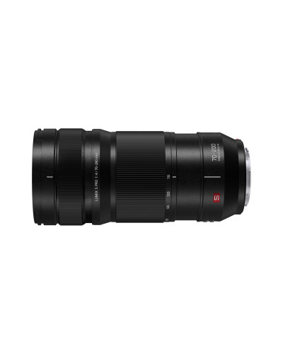 Объектив Panasonic S-R70200E Lumix S PRO 70-200 мм F4 O.I.S. Объектив Panasonic S-R70200E Lumix S PRO 70-200 мм F4 O.I.S.