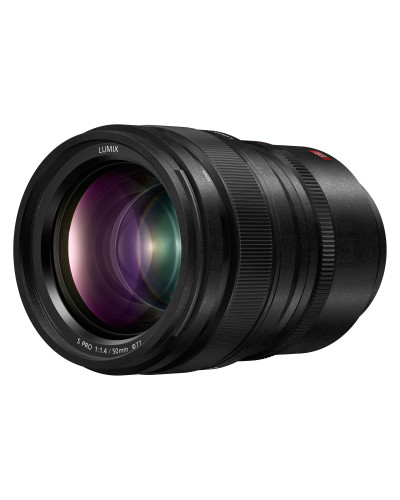 Объектив Panasonic S-X50E Lumix S PRO 50 мм F1.4