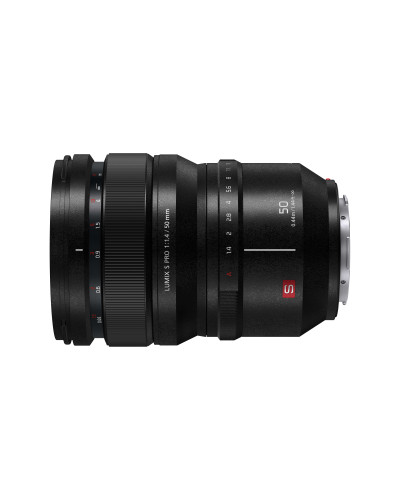 Объектив Panasonic S-X50E Lumix S PRO 50 мм F1.4