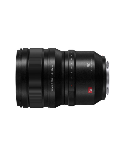 Объектив Panasonic S-X50E Lumix S PRO 50 мм F1.4