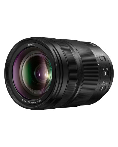 Объектив Panasonic S-R24105E Lumix S 24-105 мм F4 MACRO O.I.S.