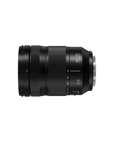 Объектив Panasonic S-R24105E Lumix S 24-105 мм F4 MACRO O.I.S.