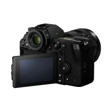 Цифрова Фотокамера Panasonic LUMIX S DC-S1MEE-K Kit 24-105mm