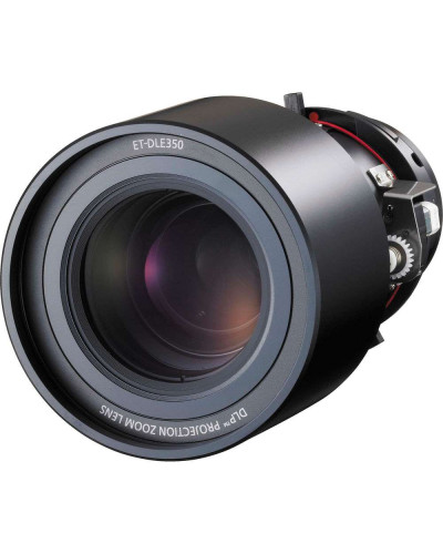 Объектив Panasonic ET-DLE350 (3.8 - 6.0:1) для проектора Panasonic D-серии, 1 х Chip DLP