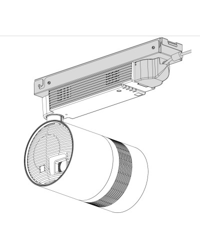 Panasonic ET-JPC200WE
