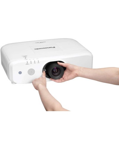 Проектор Panasonic PT-EX520E LCD XGA Проектор Panasonic PT-EX520E LCD XGA
