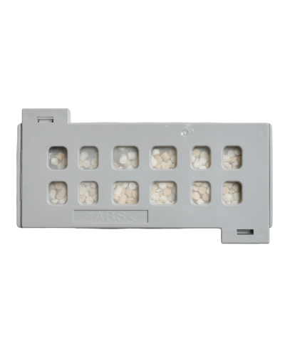 Antibacterial filter cassette for air purifier Panasonic FFE05551101S