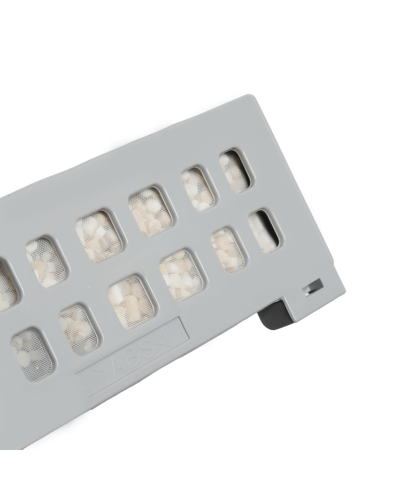 Antibacterial filter cassette for air purifier Panasonic FFE05551101S