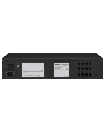 IP-АТС Panasonic KX-NSX2000RU Базовий блок IP-АТС Panasonic KX-NSX2000RU Базовий блок
