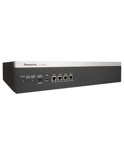 IP-АТС Panasonic KX-NSX2000RU Базовий блок IP-АТС Panasonic KX-NSX2000RU Базовий блок
