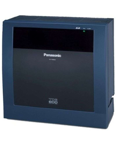 IP-АТС Panasonic KX-TDE600UC (Цифрова гібридна) Базовий блок