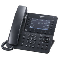 Системний IP телефон (чорний) KX-NT680RU-B