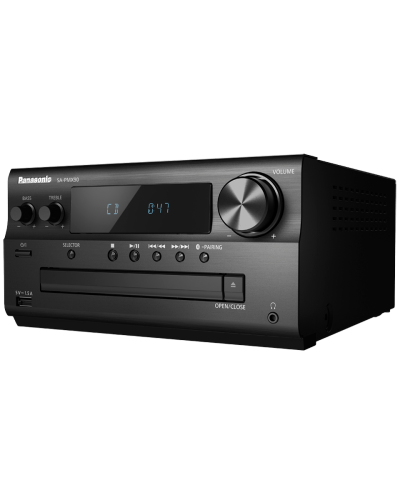 Микросистема Panasonic SC-PMX90EE-K Микросистема Panasonic SC-PMX90EE-K