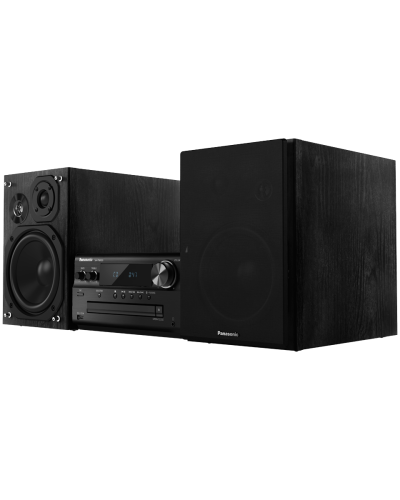Микросистема Panasonic SC-PMX90EE-K Микросистема Panasonic SC-PMX90EE-K