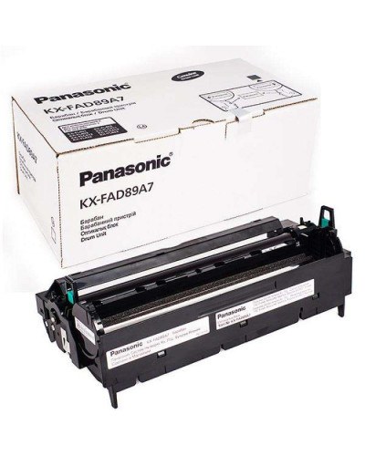 Фотобарабан Panasonic KX-FAD89A7 (10000 sh.) для KX-FL403, KX-FLC413