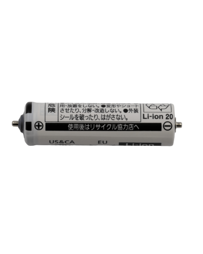 LI-ION battery for electric shaver, trimmer, epilator, irrigator Panasonic WESLV9ZL2508