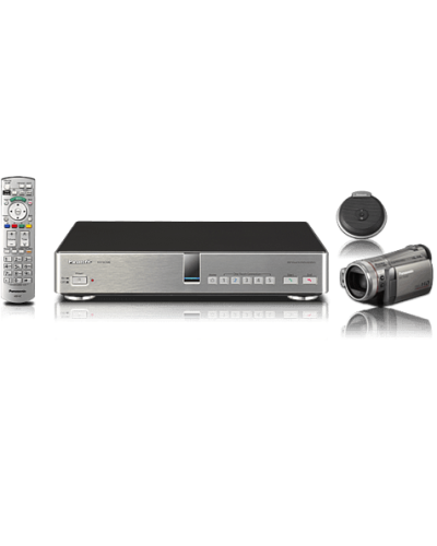 Видеотерминал Panasonic KX-VC500CX, incl key for MC, key for Full HD
