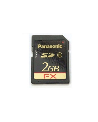 Карта пам'яті Panasonic KX-NS5134X для KX-NS500, SD тип XS