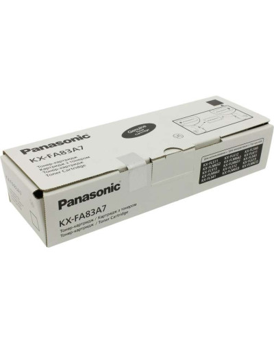 Картридж Panasonic KX-FA83A7 (2500 sh.) для KX-FLM653/663, KX-FL511/513/543